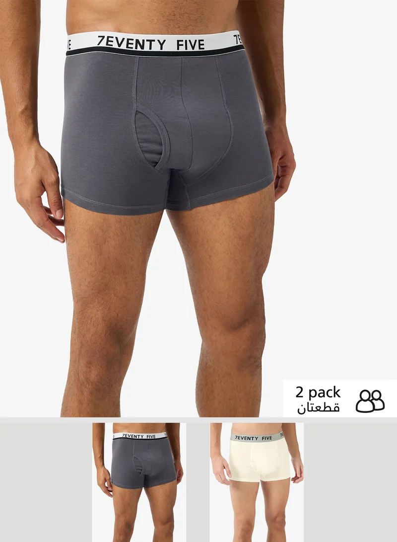 سفنتي فايف بيسيكس عبوة من قطعتين بوكسر بريف